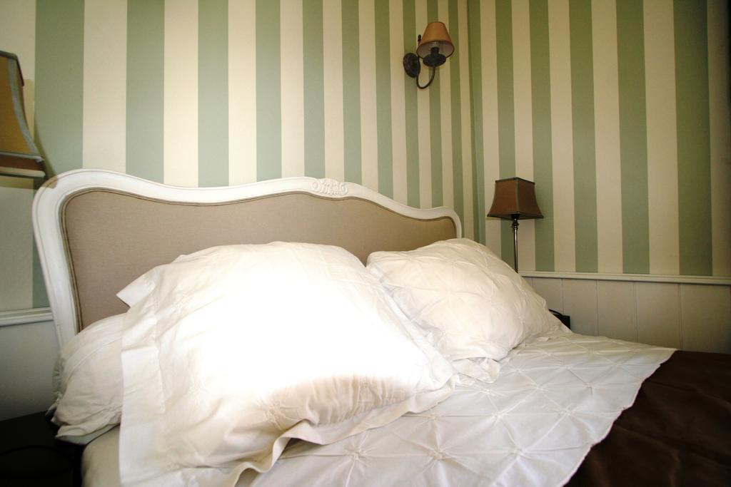 Parisinteriorsrentals - Beautiful Le Marais Notre Dame Appartement ภายนอก รูปภาพ