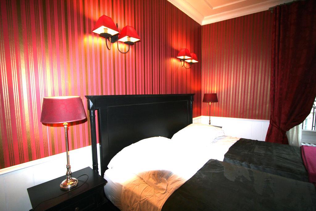 Parisinteriorsrentals - Beautiful Le Marais Notre Dame Appartement ภายนอก รูปภาพ