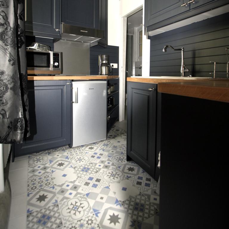 Parisinteriorsrentals - Beautiful Le Marais Notre Dame Appartement ภายนอก รูปภาพ
